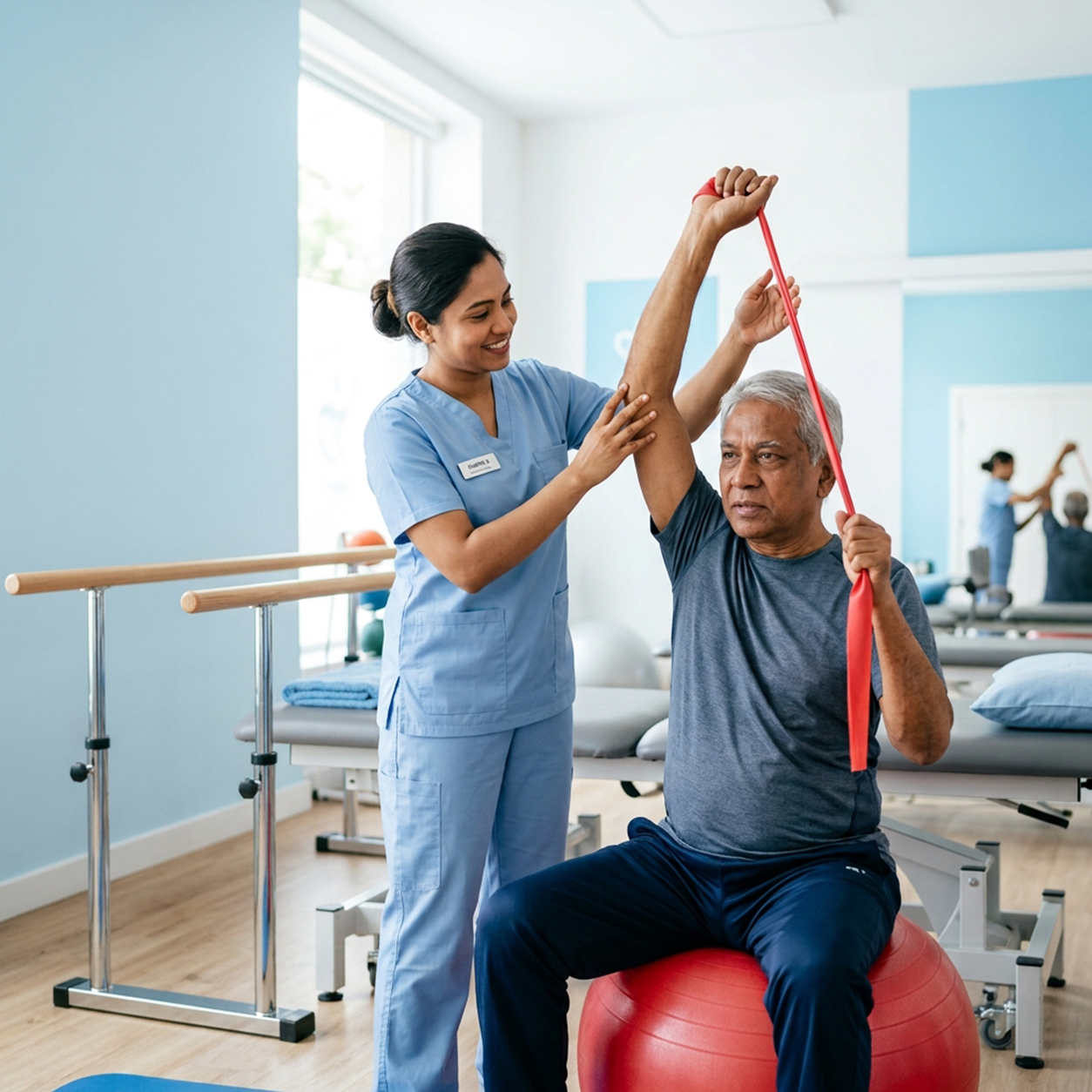 Physiotherapy Care